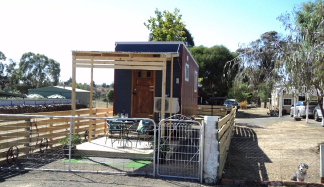 Pet Friendly Accommodation in Creswick