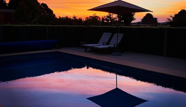Pet friendly country retreat in Tylden