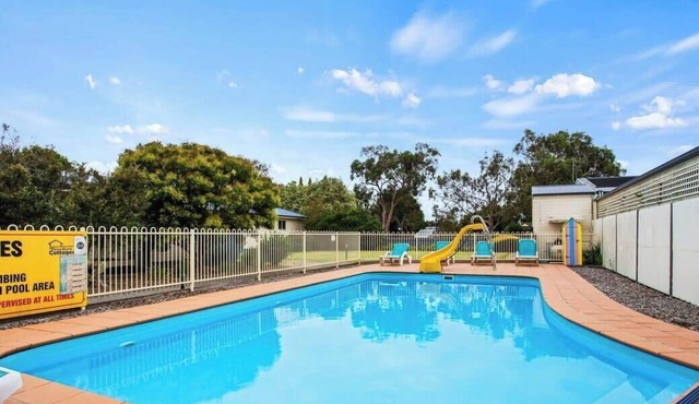 Phillip Island Family Resort 3 BDR in Cowes
