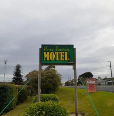 Pinehaven Motel in Nelson