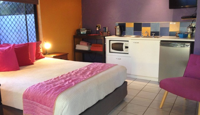 Pink Flamingo Resort in Port Douglas