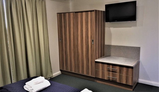 Pittsworth Motor Inn in Pittsworth