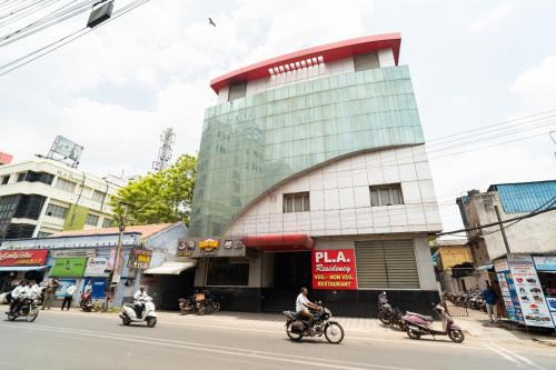 PLA Residency Tanjore