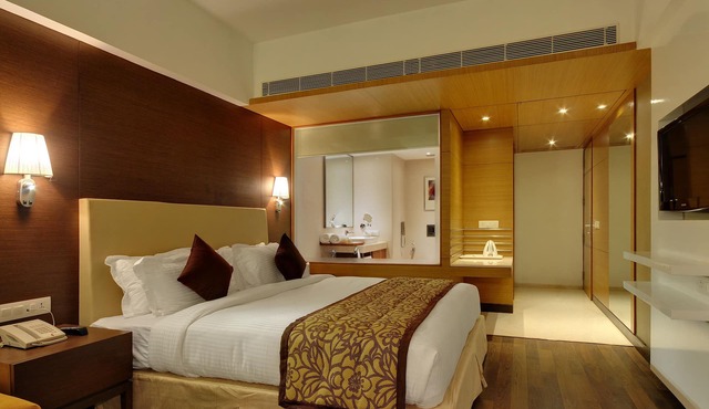 Platinum Hotel in Rajkot