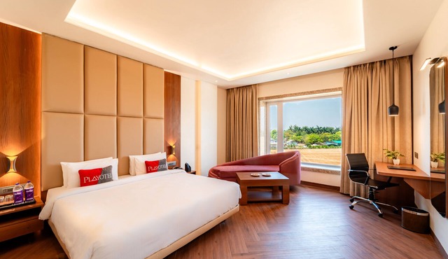 Playotel Resort Bhopal