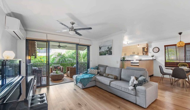 Point Peninsula - 2Bed-2Bath-Car-Pool - Teneriffe in Teneriffe