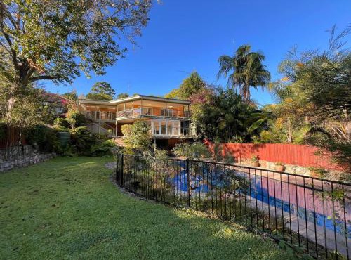 Poolside oasis - Sydney in Sydney