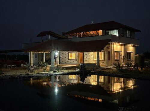 Prakruthi Farm House - Chinthamani Kolar