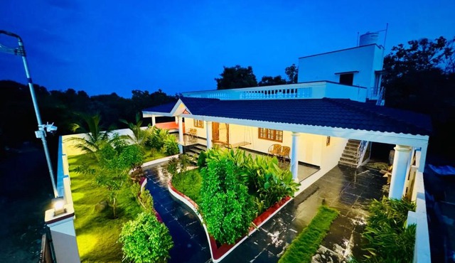 Pranav Villa in Pondicherry