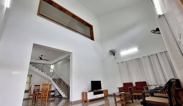 Prashanthi 4 Bhk Luxury Pool Villa