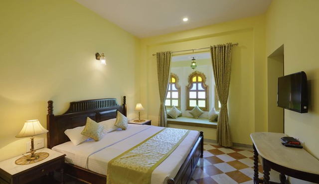 Pratap Niwas-A Heritage Resort in Dhariyawad