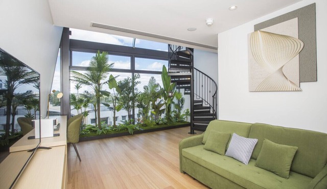 Premium King Room - Quinn’s Botany Boutique K05 in West Perth
