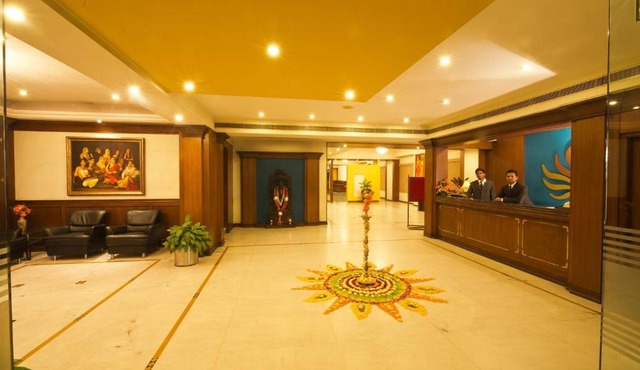 President Hotel