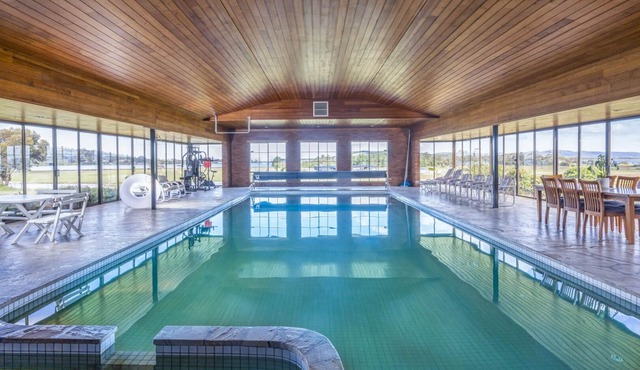 Prestigious Expansive Home with Almost Everything in Sandford