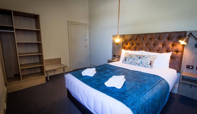Pretoria Hotel in Mannum