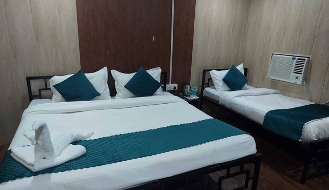PRIDE INN LUXURY RESORT BY UK HEAVEN in Yamkeshwar