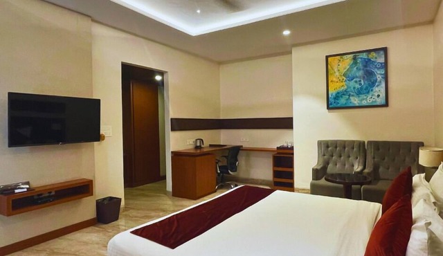 Prism- A Boutique Hotel