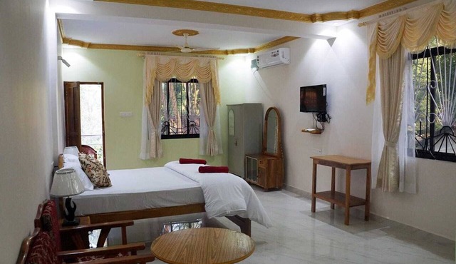Pritams Cottages in Canacona