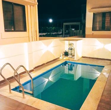 Private 3BHK Villa with Indoor Pool
