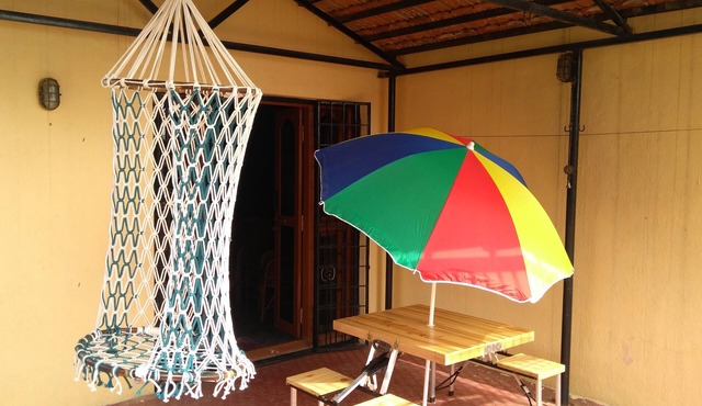 Private Room at "Vijayashree"