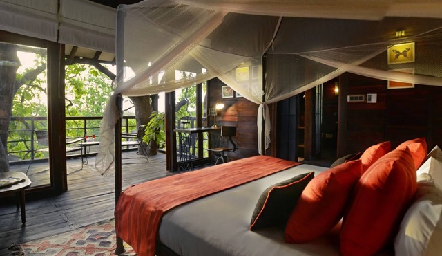 Pugdundee Safaris - Pench Tree Lodge