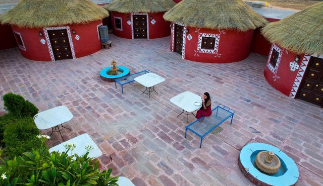 Pukhraj Garh A Heritage House