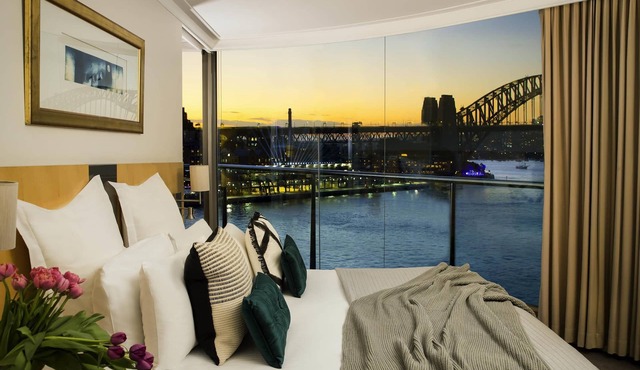 Pullman Quay Grand Sydney Harbour in Sydney