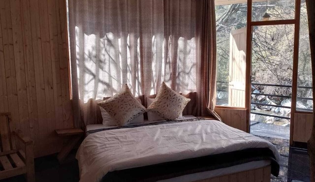 Pumpkin Stays Boutique Cottages in Banjar