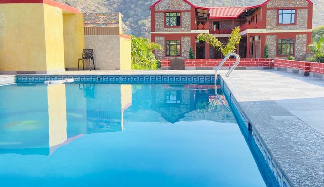 Pushkar Retreat Resort - The Nature and Mountain View Resort ,Pushkar
