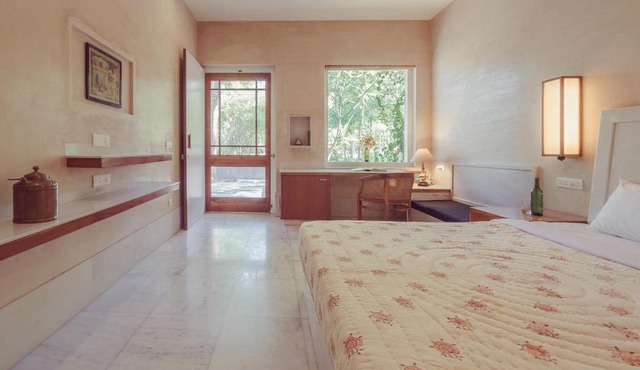 PushkarOrganic - Lux farm resort with pool