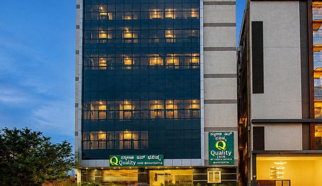 Quality Inn Bhavishya-Whitefeild Bangalore