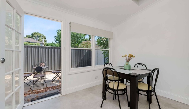 Quartz Cottage Bendigo in Golden Square