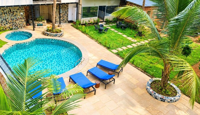 Querim Paradise Resort in Querim