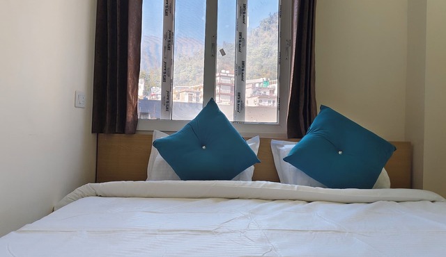 Quick Hotels Shreekanth in Rishikesh