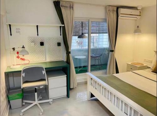 Quiet & Cozy 41c Studio in Koramangala