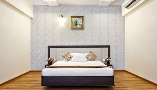 R G Hotels and Resort
