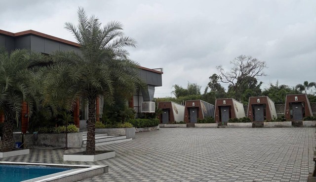 Radhakrishna Resort Indore in Indore