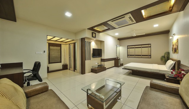 Radhe Upavan Resort