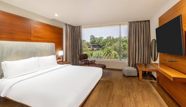 Radisson Blu Plaza Hotel Hyderabad Banjara Hills