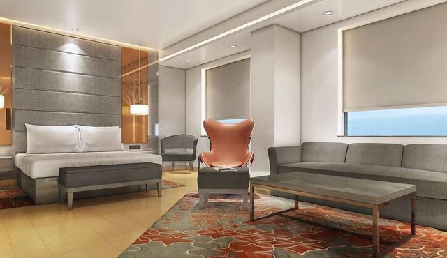 Radisson Blu Towers Kaushambi Delhi NCR