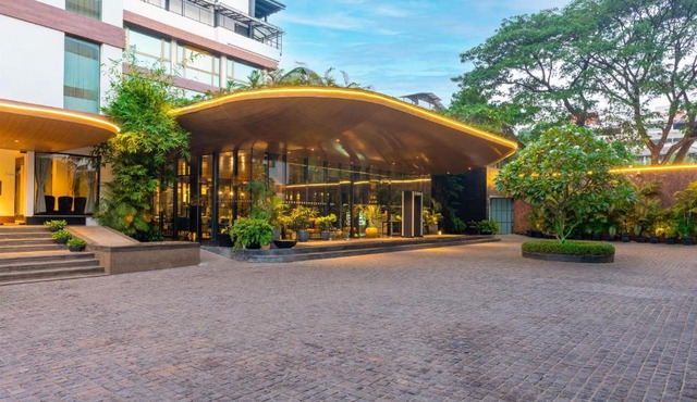 Radisson Resort Goa Baga