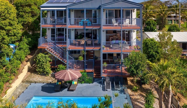 Rainbow Beach House - Rainbow Beach in Rainbow Beach