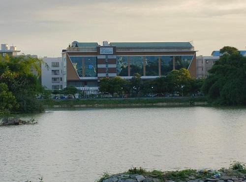 Rajathadri Palace