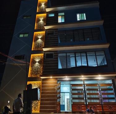 Rajeshwari Tower & Residency