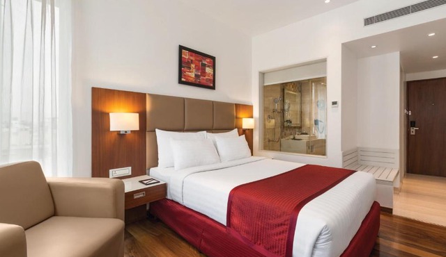 Ramada Encore Domlur Bangalore