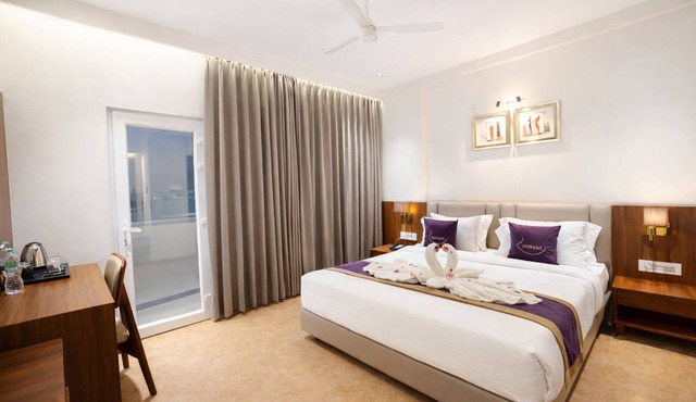 Ramnaa Hotel in Depalpur