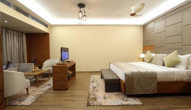 Rang Lords Inn Bharuch in Bharuch