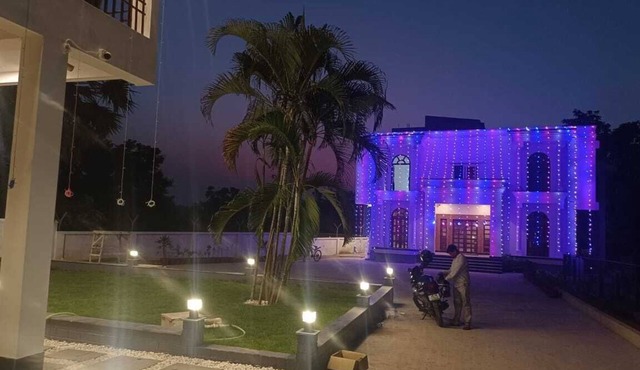 Rani Kutir Resort in Bolpur