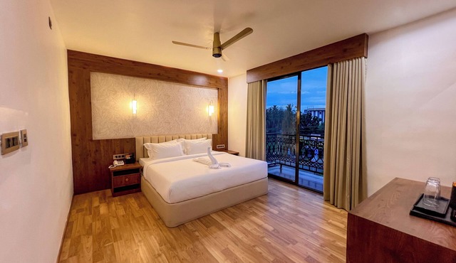 Raphilhin The Business Hotel