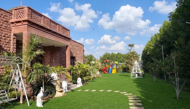 Rasa Vantara 3BHK Luxury Farm Stay for 10-15 People Family